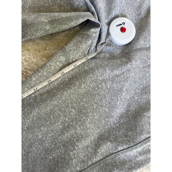 PINK Victoria’s Secret Grey Speckled Heathered Leggings NWT Small - Picture 5 of 6